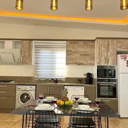 With Indoor Pool And Nature View For 4 People Kas, Kalkan - Awz 122 Vila *