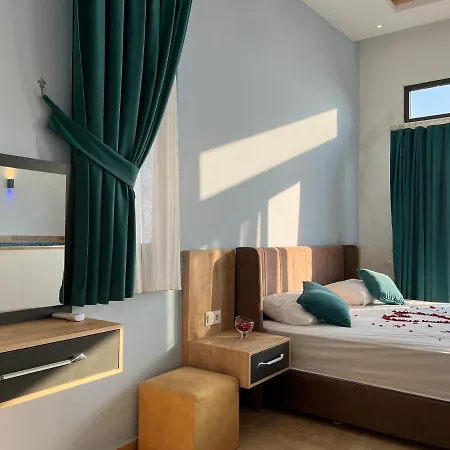 With Indoor Pool And Nature View For 4 People Kas, Kalkan - Awz 122 Vila