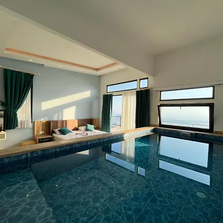 With Indoor Pool And Nature View For 4 People Kas, Kalkan - Awz 122