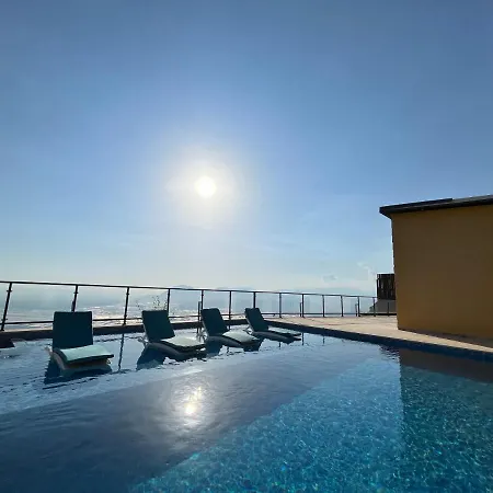 Villa With Indoor Pool And Nature View For 4 People Kas, Kalkan - Awz 122