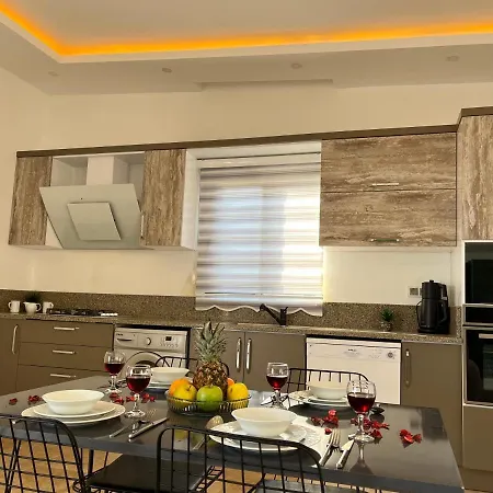 With Indoor Pool And Nature View For 4 People Kas, Kalkan - Awz 122