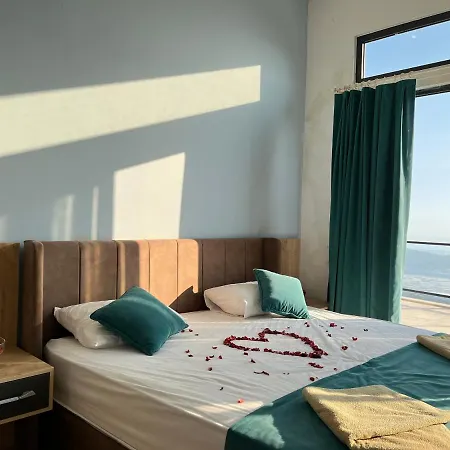 With Indoor Pool And Nature View For 4 People Kas, Kalkan - Awz 122 Villa