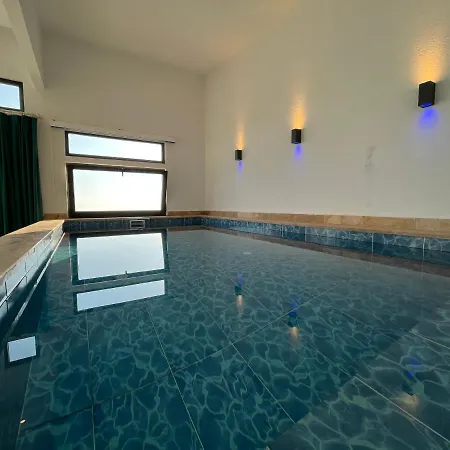 Villa With Indoor Pool And Nature View For 4 People Kas, Kalkan - Awz 122 Kaş