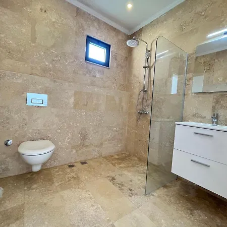 With Indoor Pool And Nature View For 4 People Kas, Kalkan - Awz 122 Villa