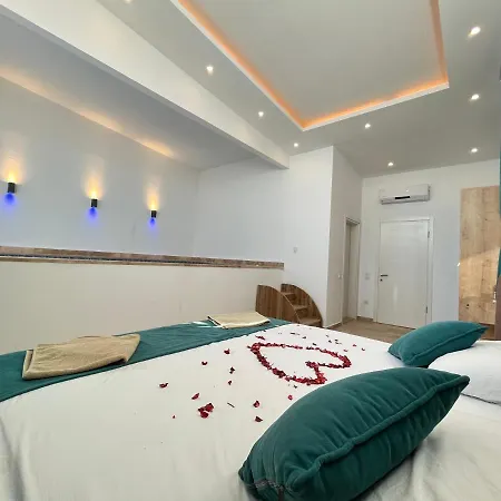 With Indoor Pool And Nature View For 4 People Kas, Kalkan - Awz 122 Villa