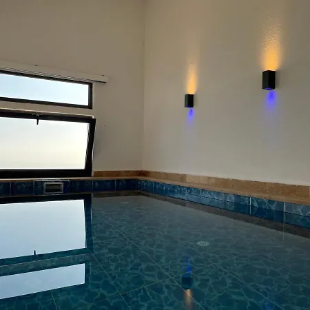 With Indoor Pool And Nature View For 4 People Kas, Kalkan - Awz 122 Villa