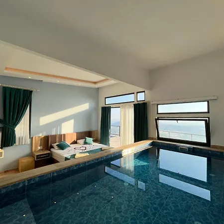 With Indoor Pool And Nature View For 4 People Kas, Kalkan - Awz 122 * Kaş