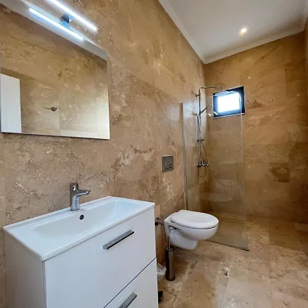 With Indoor Pool And Nature View For 4 People Kas, Kalkan - Awz 122 Villa Kaş